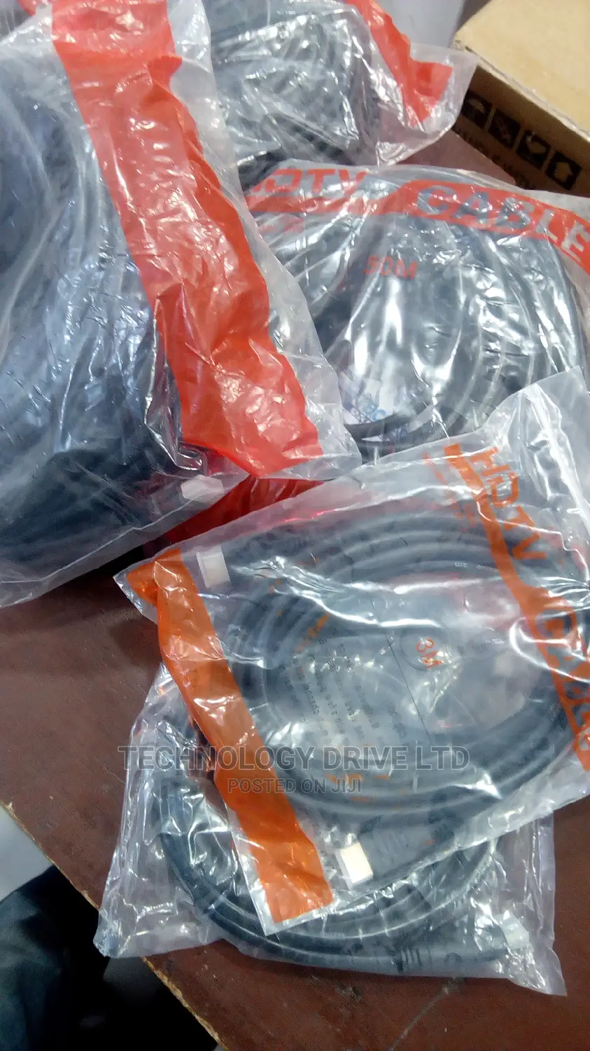 Original HDMI Cable 30 Meter Black