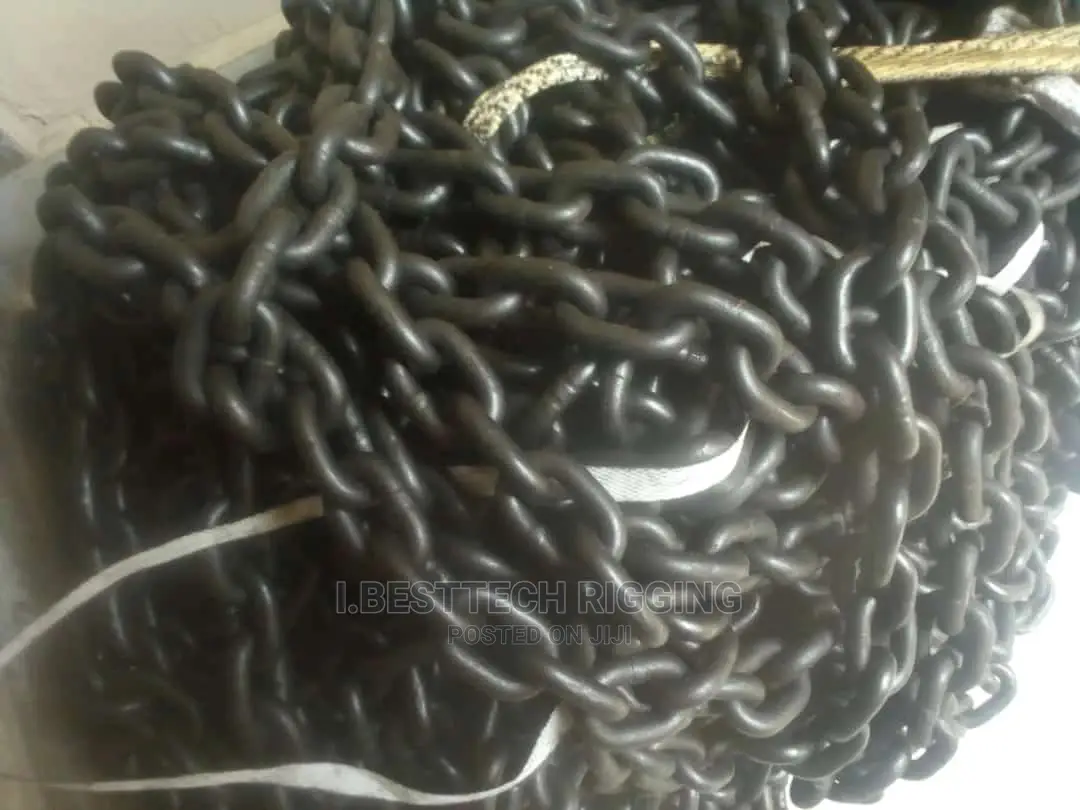 Lifting Chain 6mm - 30mm