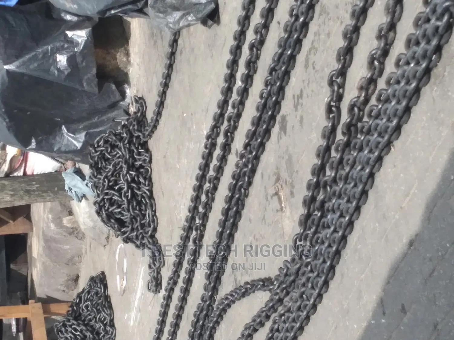Lifting Chain 6mm - 30mm