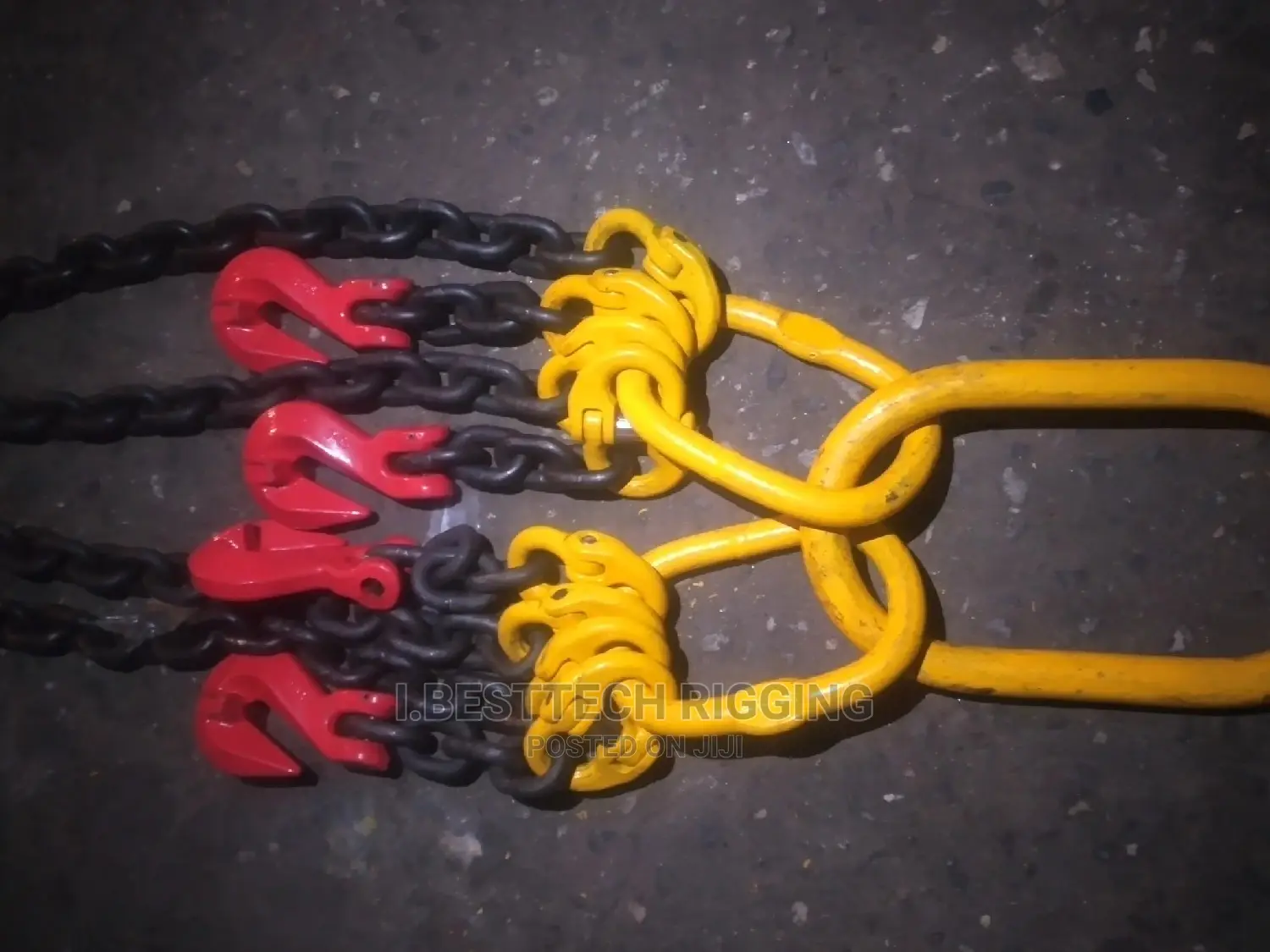Lifting Chain Sling (1 Leg, 2 Legs 3 Legs Erc)