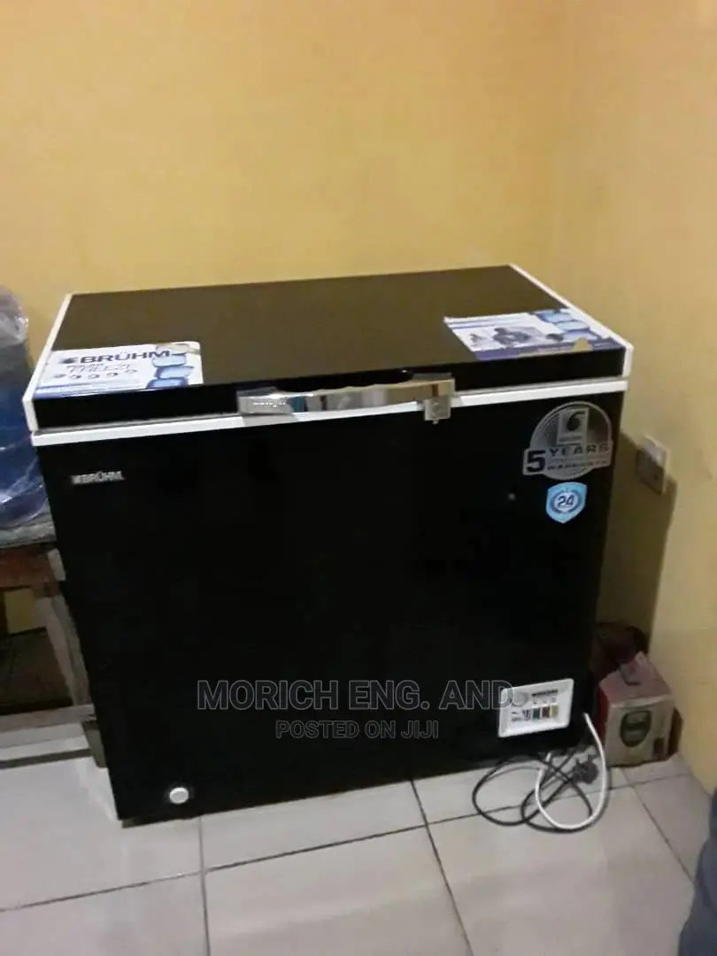Fridge Compressor Replacement