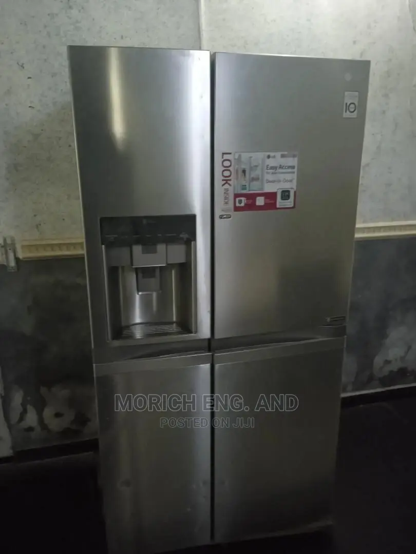 Modern LG Fridge Repairs With Assurance