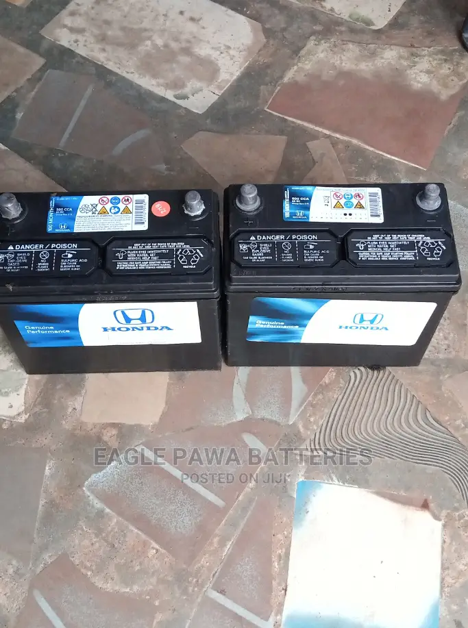 Honda 12v 45ah