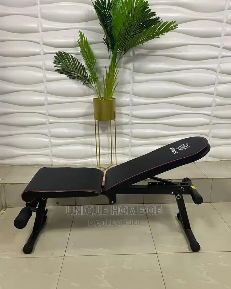 Adjustable Sit-up Bench