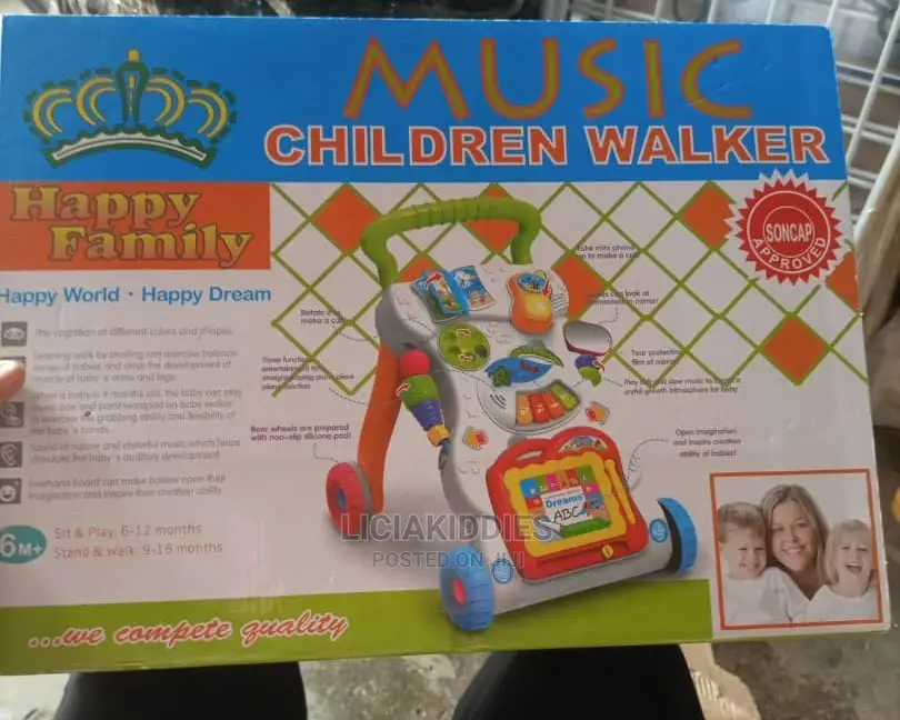 Activity Walker