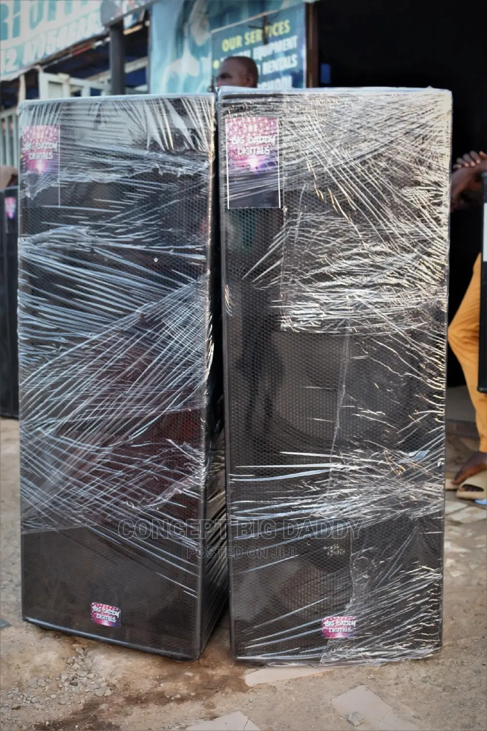 Speakers for Sell