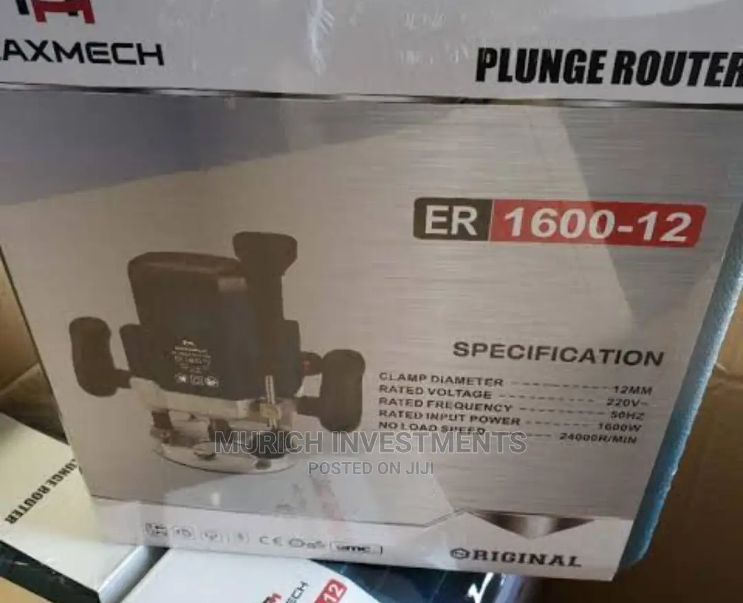 Router Milling Machine 12mm