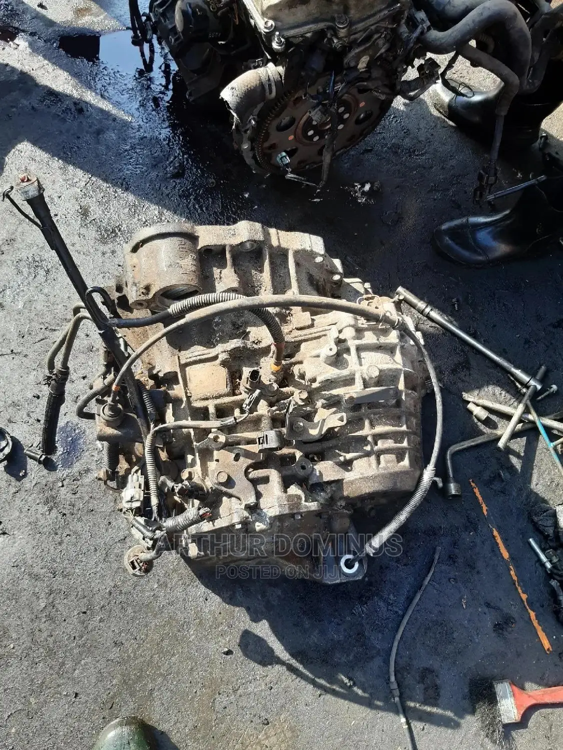 13pinn Gearbox Toyota/Lexus Rx330 Es330 Highlander Camry