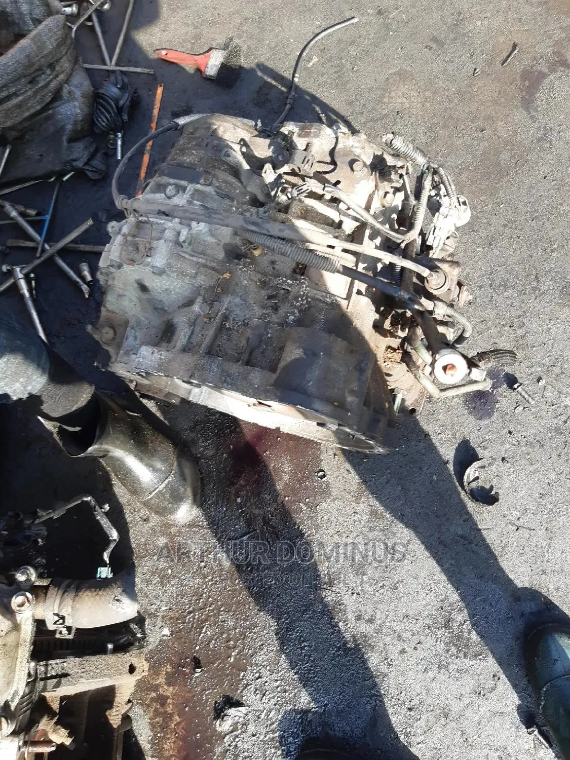 13pinn Gearbox Toyota/Lexus Rx330 Es330 Highlander Camry