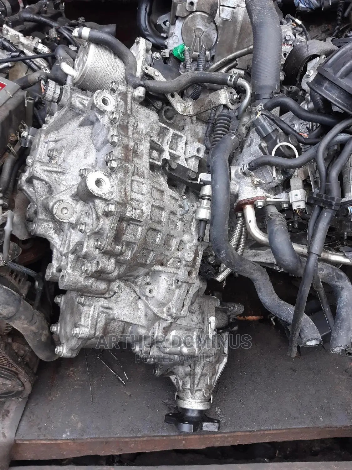 Gearbox Nissan Rogue X-Trail Koleos Altima 2008/2014 Model