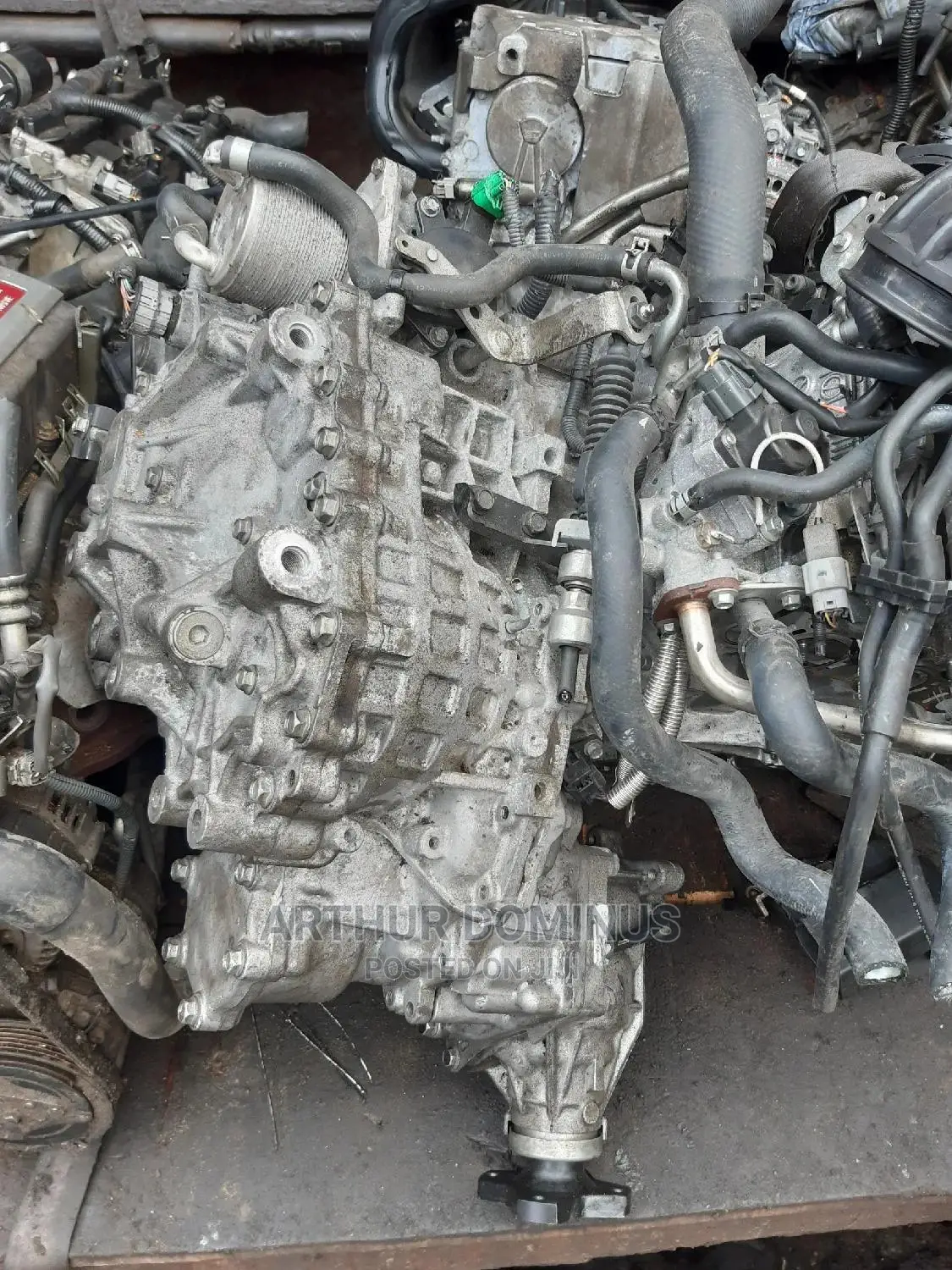 Gearbox Nissan Rogue X-Trail Koleos Altima 2008/2014 Model