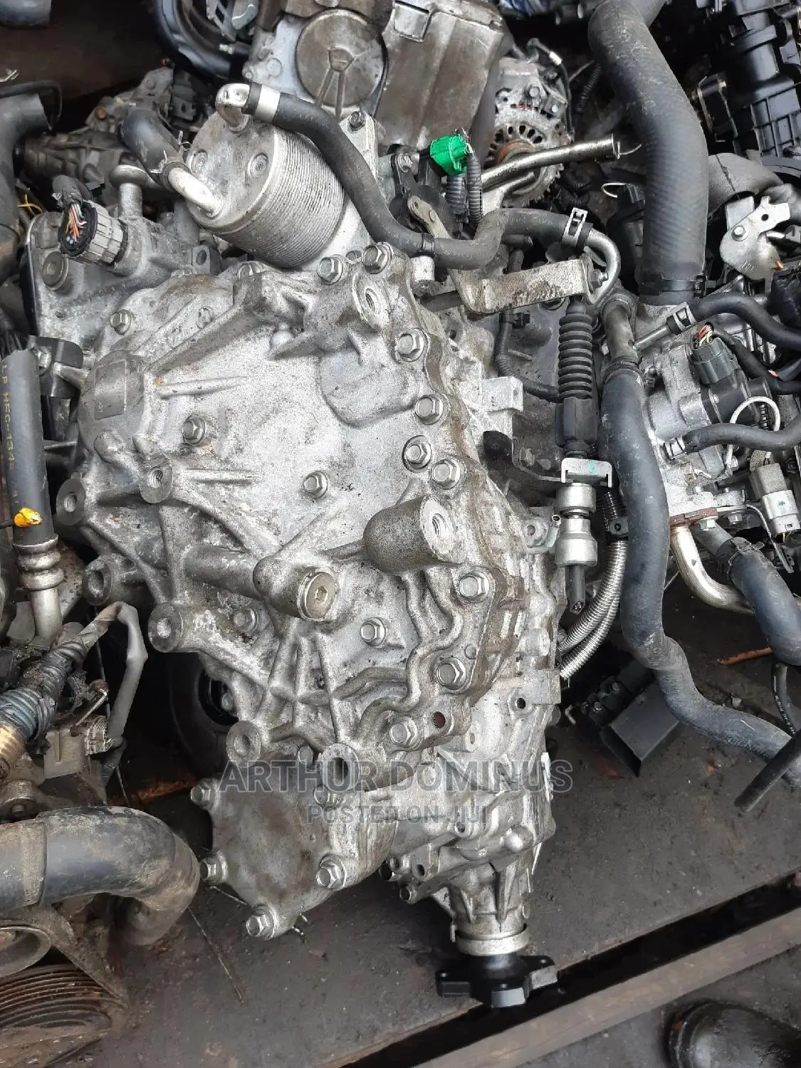Gearbox Nissan Rogue X-Trail Koleos Altima 2008/2014 Model