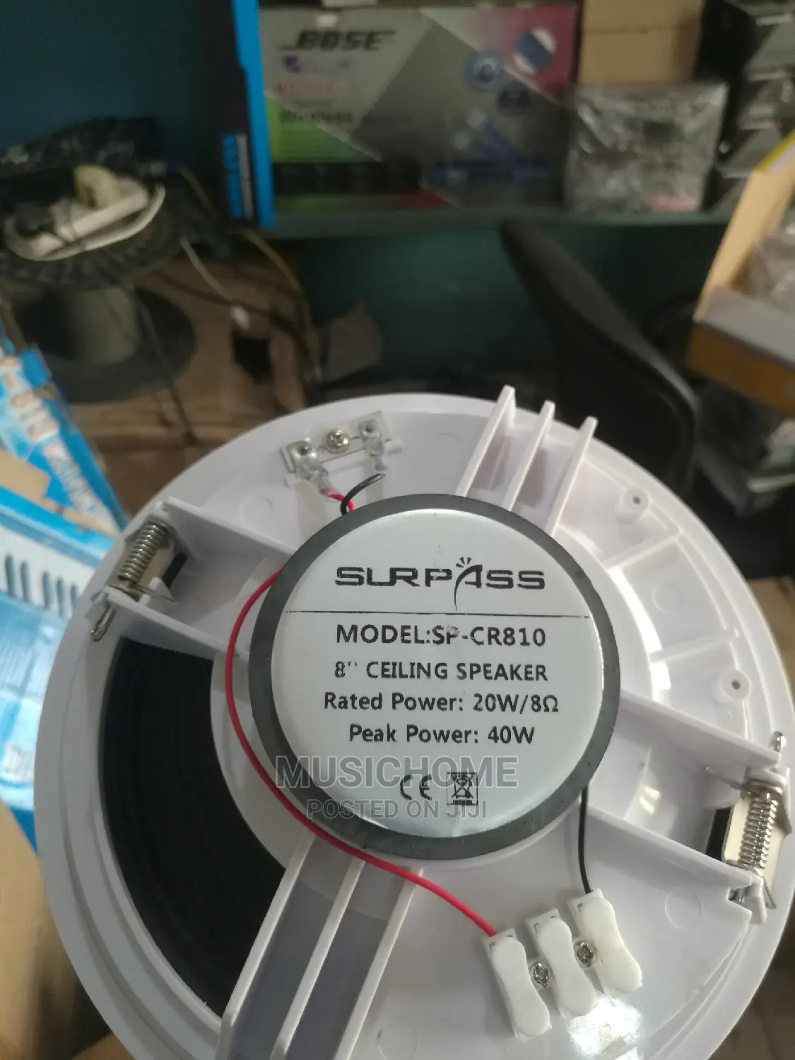 Surpass Ceiling Speakers 40W