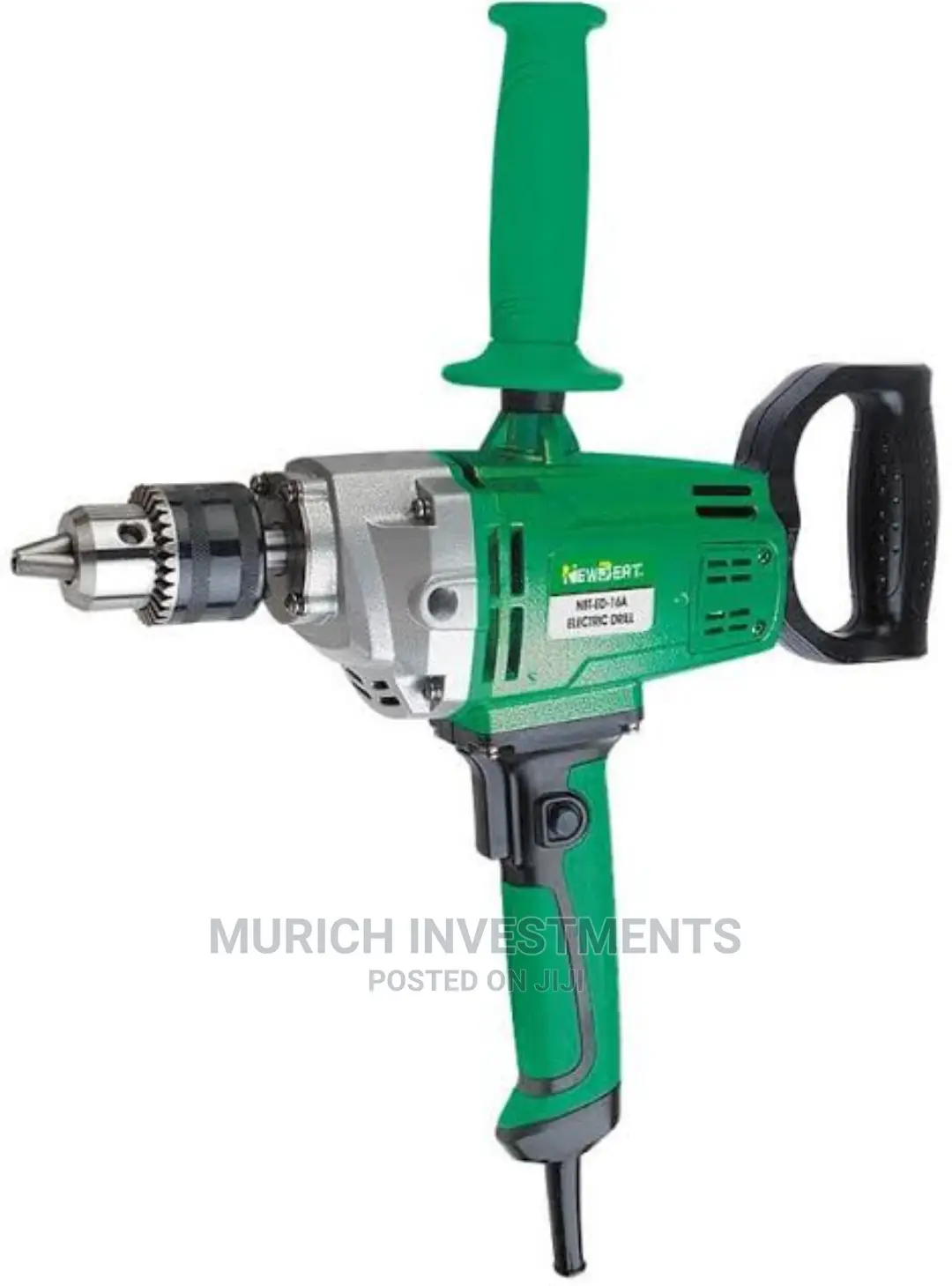 Newbeat 16mm Multipurpose Drill and Paint Mixer With Rod