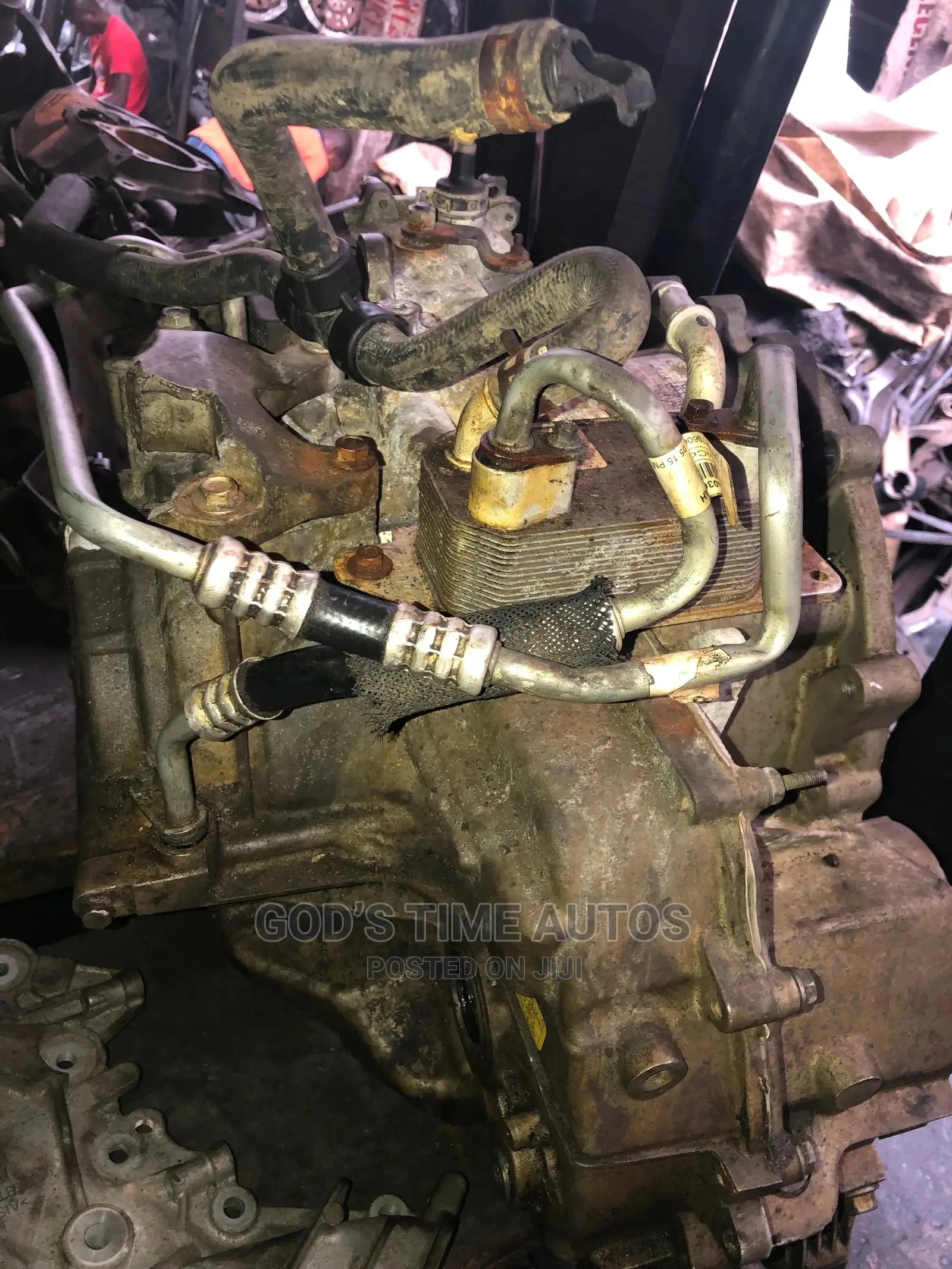 Ford Escape 2012/13 Automatic Gearbox 2wd