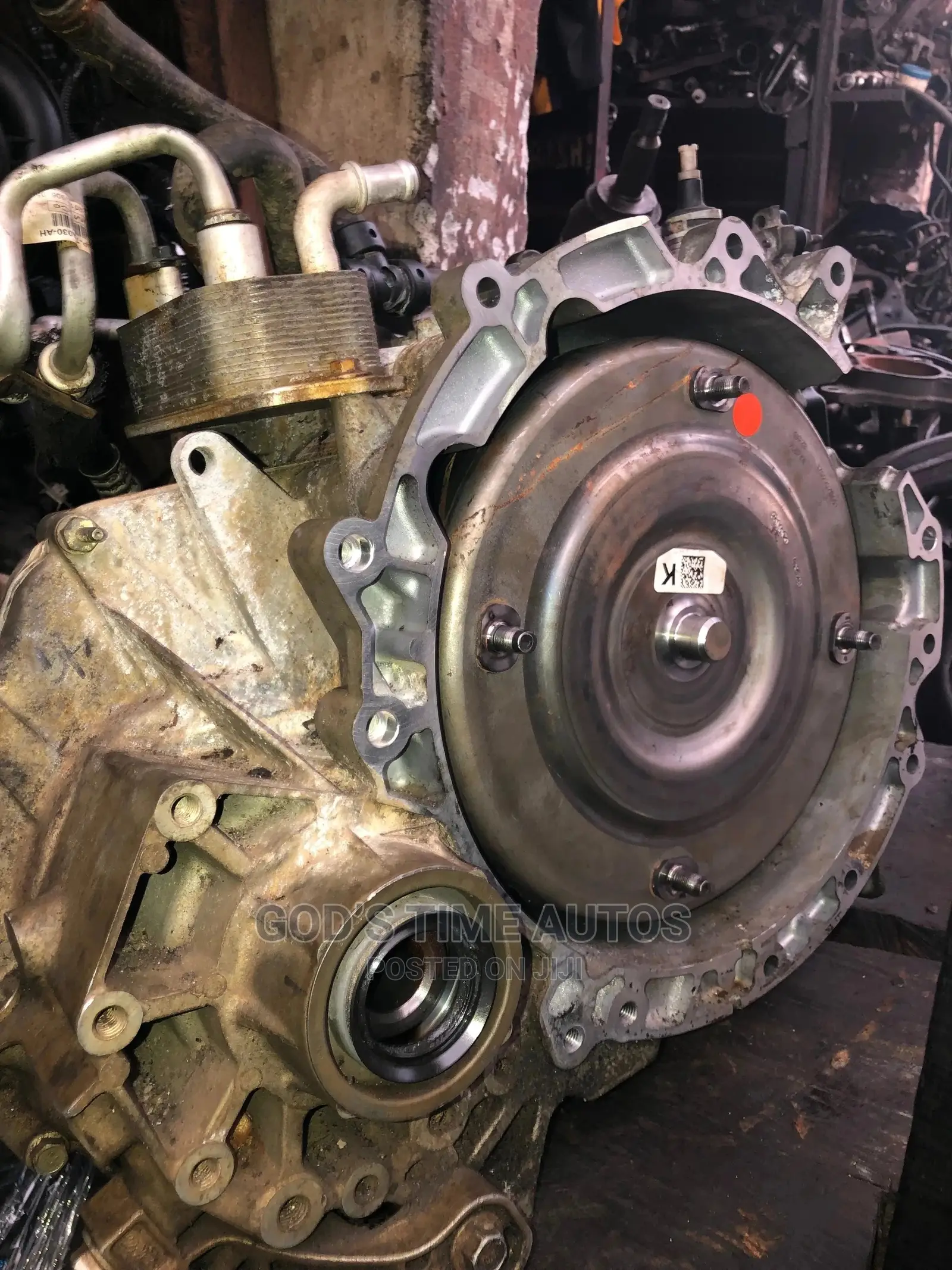 Ford Escape 2012/13 Automatic Gearbox 2wd