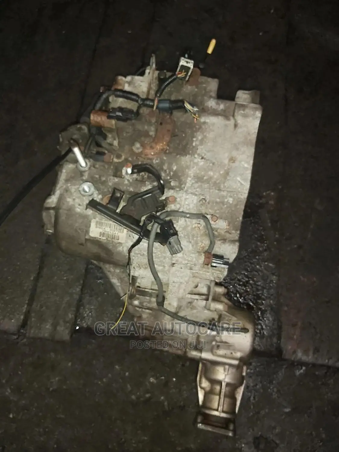 Acura RDX Automatic Gearbox 4WD