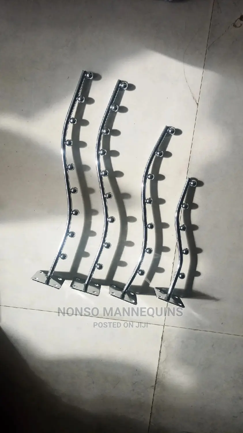 All Sizes of Wall Studed Metla Hooks
