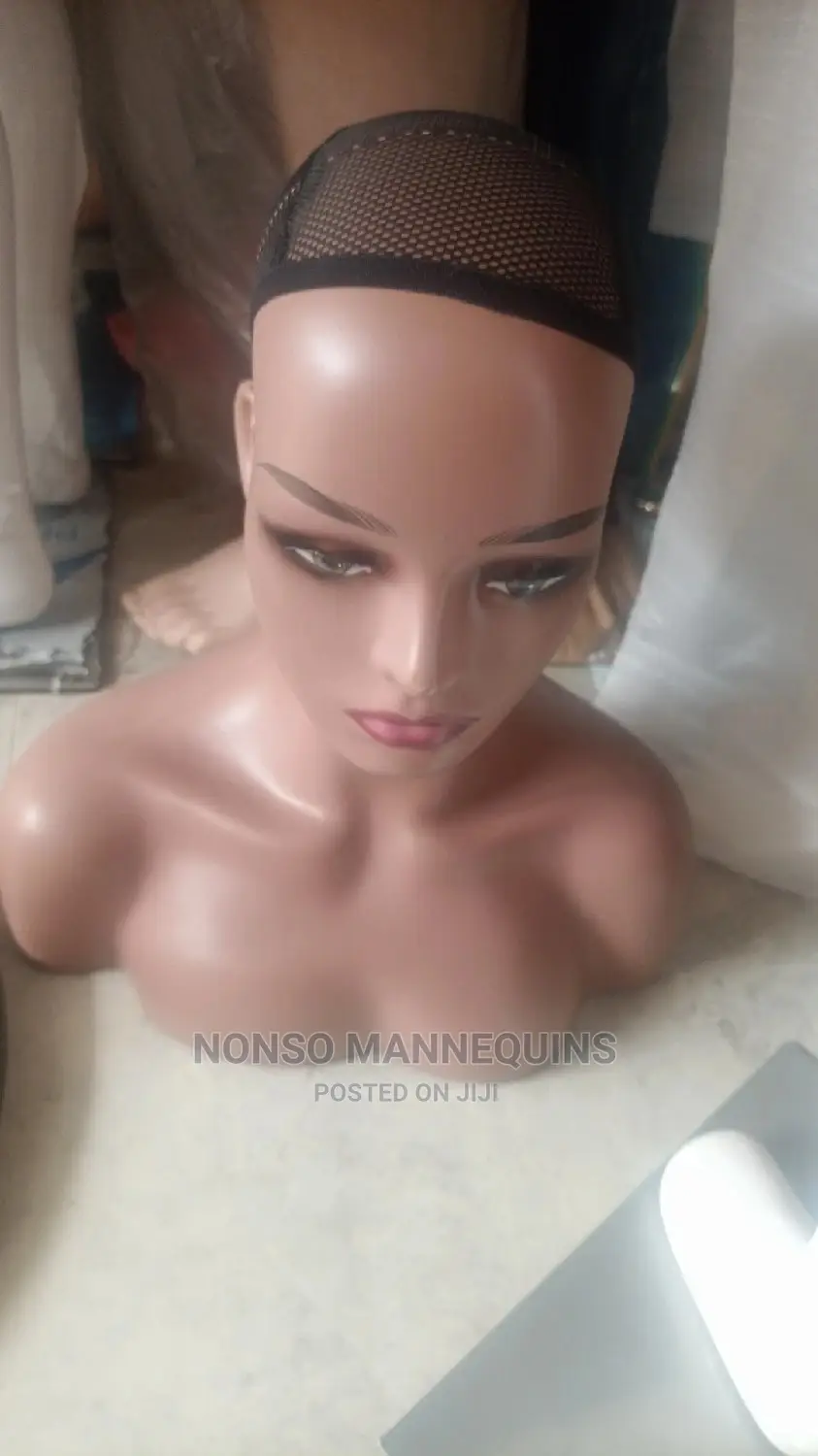 MANNEQUINS Head With Shoulder