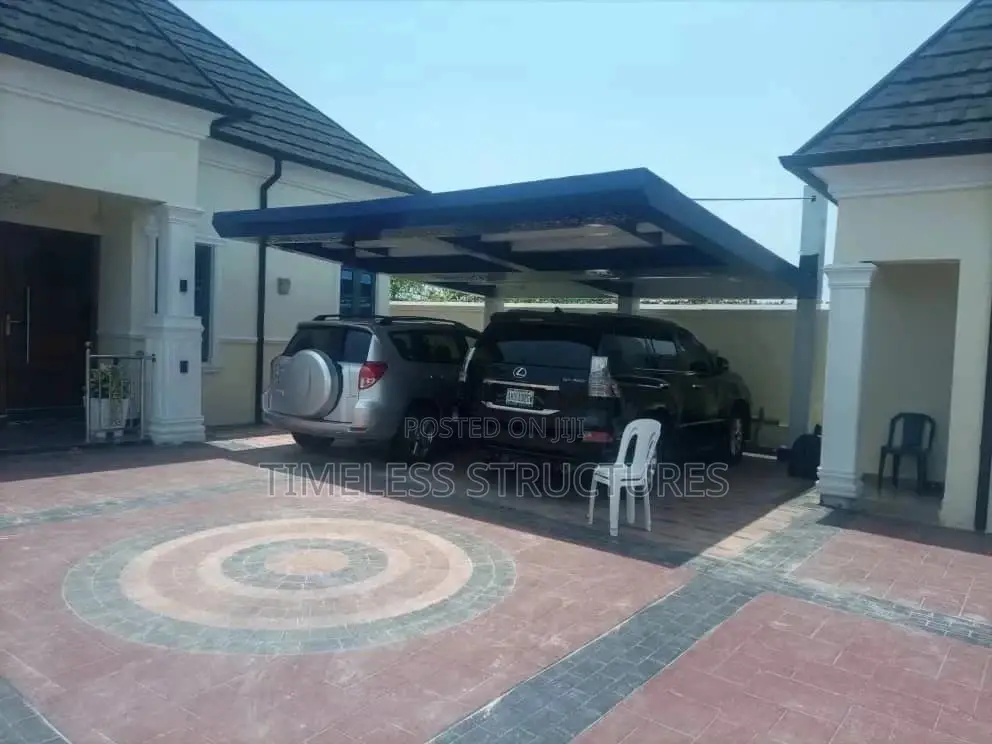 Standard Carports for 2cars