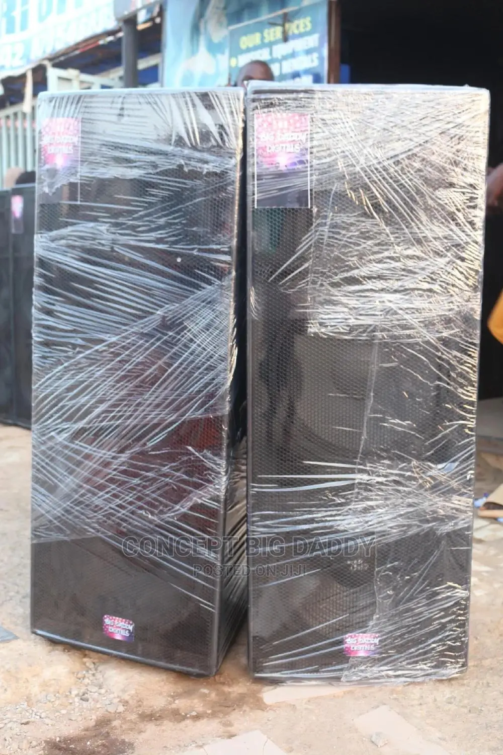 Speakers for Sell