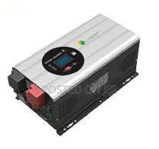 Eco Green 3kva / 48v Pure Sine Wave Inverter