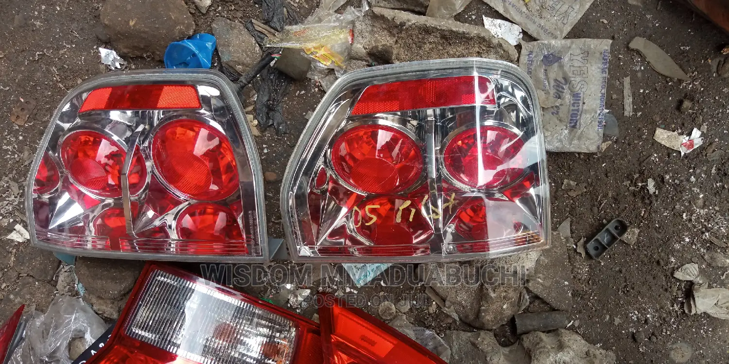 Pilot 06 Rear Light