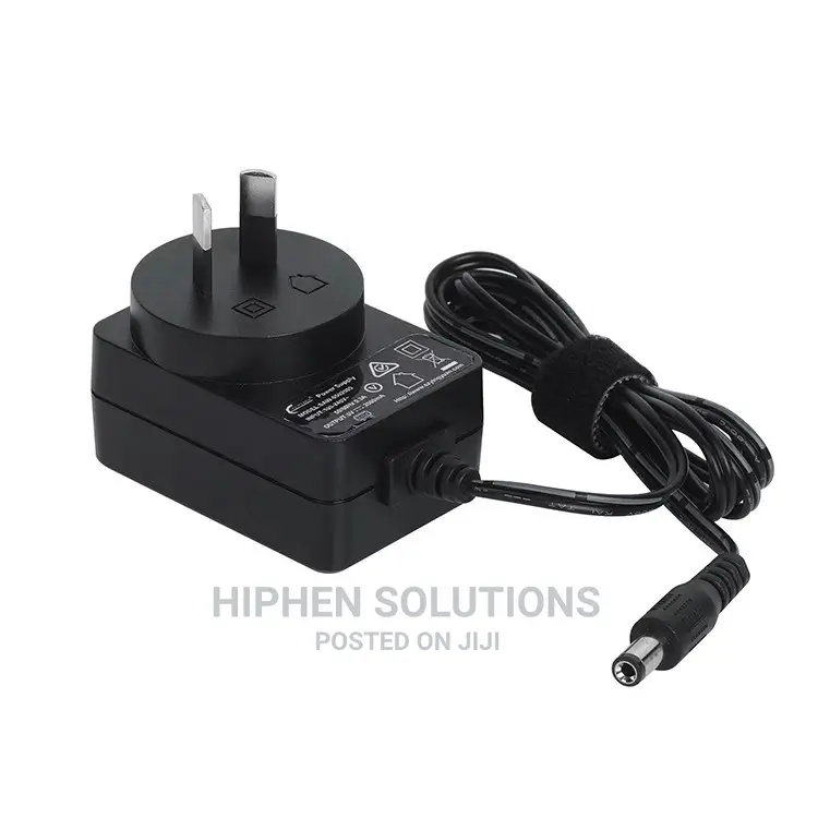 Input 12V 8A Outdoor CCTV Power Adapter