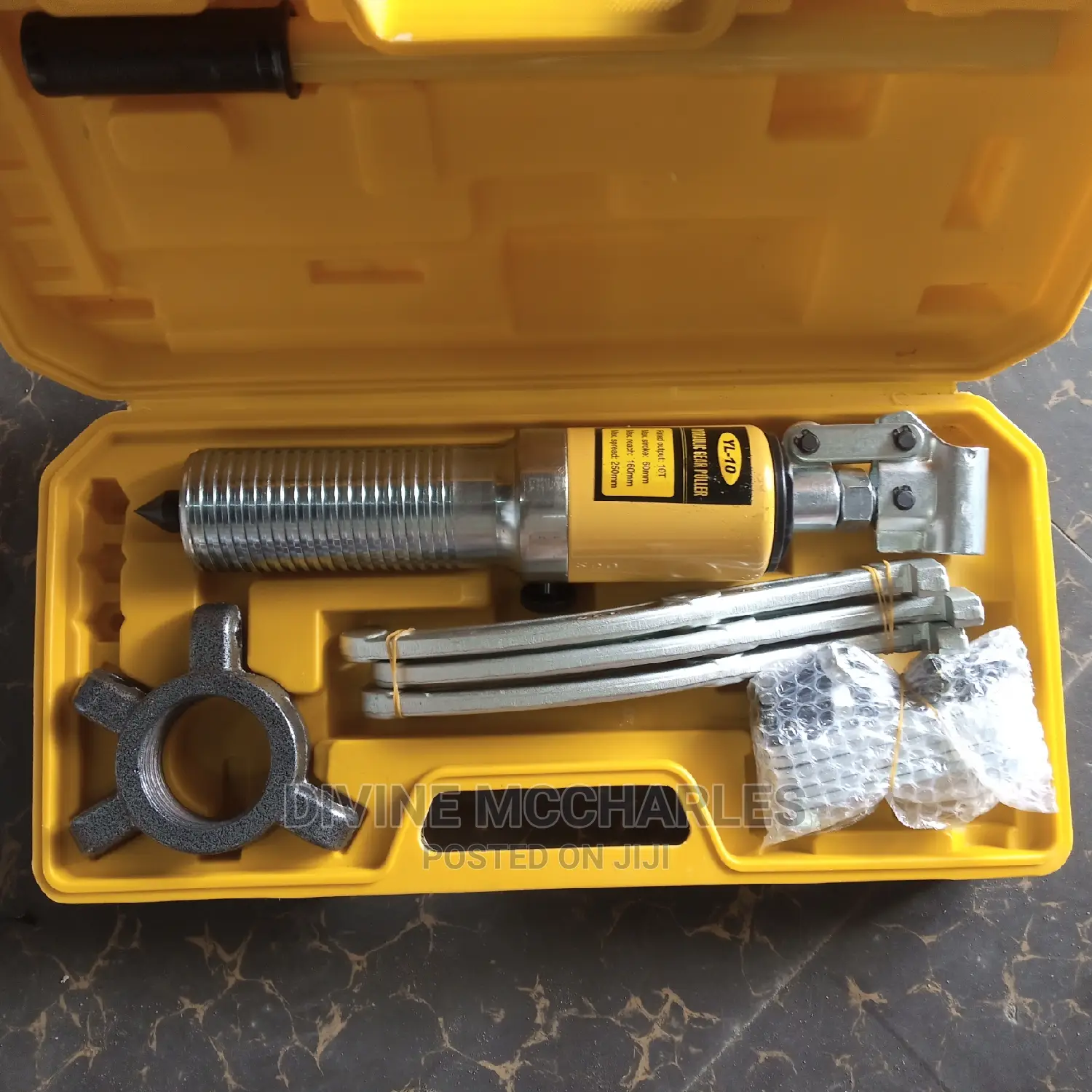 10tons Hydraulic Gear Pullar
