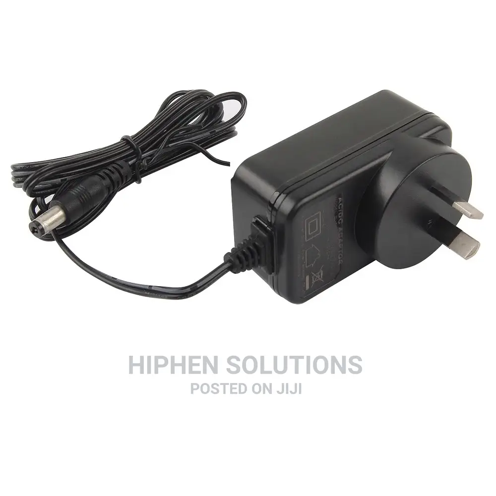 CCTV Camera Ac Dc Adapter 12v 5A