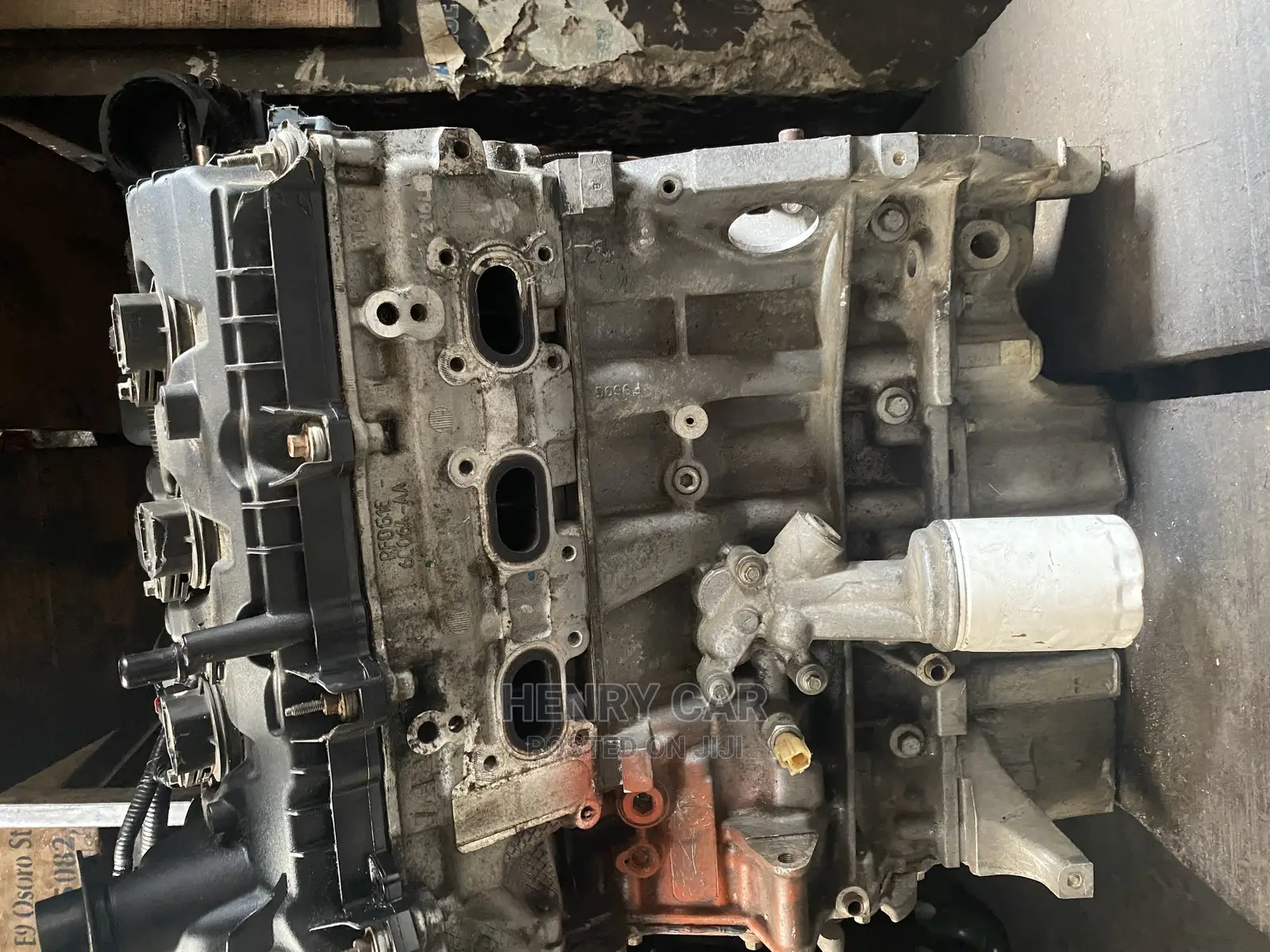 Complete Engine Ford Edge (2013 Model ) We Care