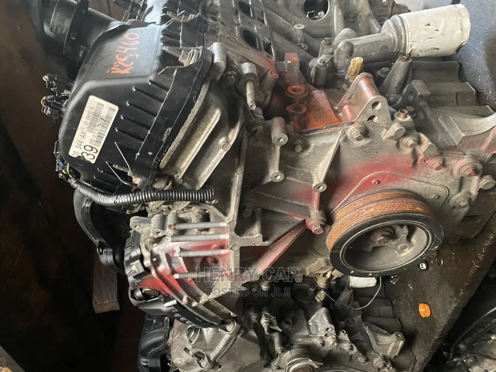 Complete Engine Ford Edge (2013 Model ) We Care