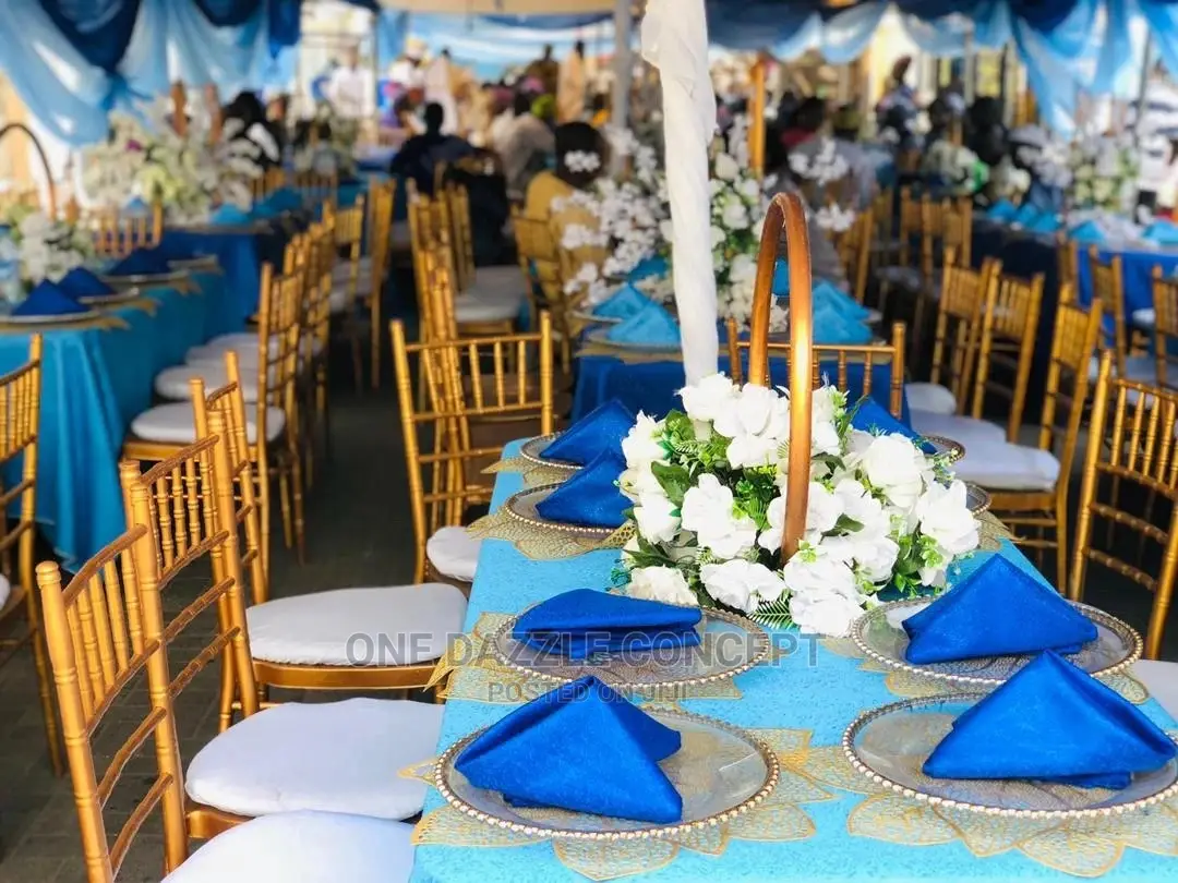 Full Party Decoration
