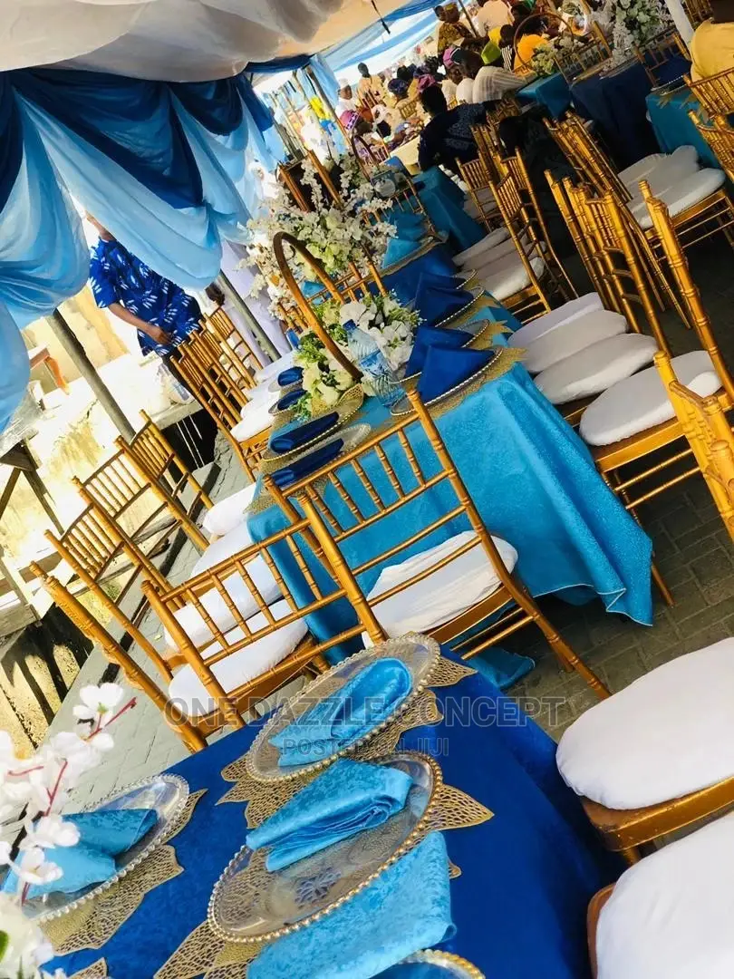 Full Party Decoration
