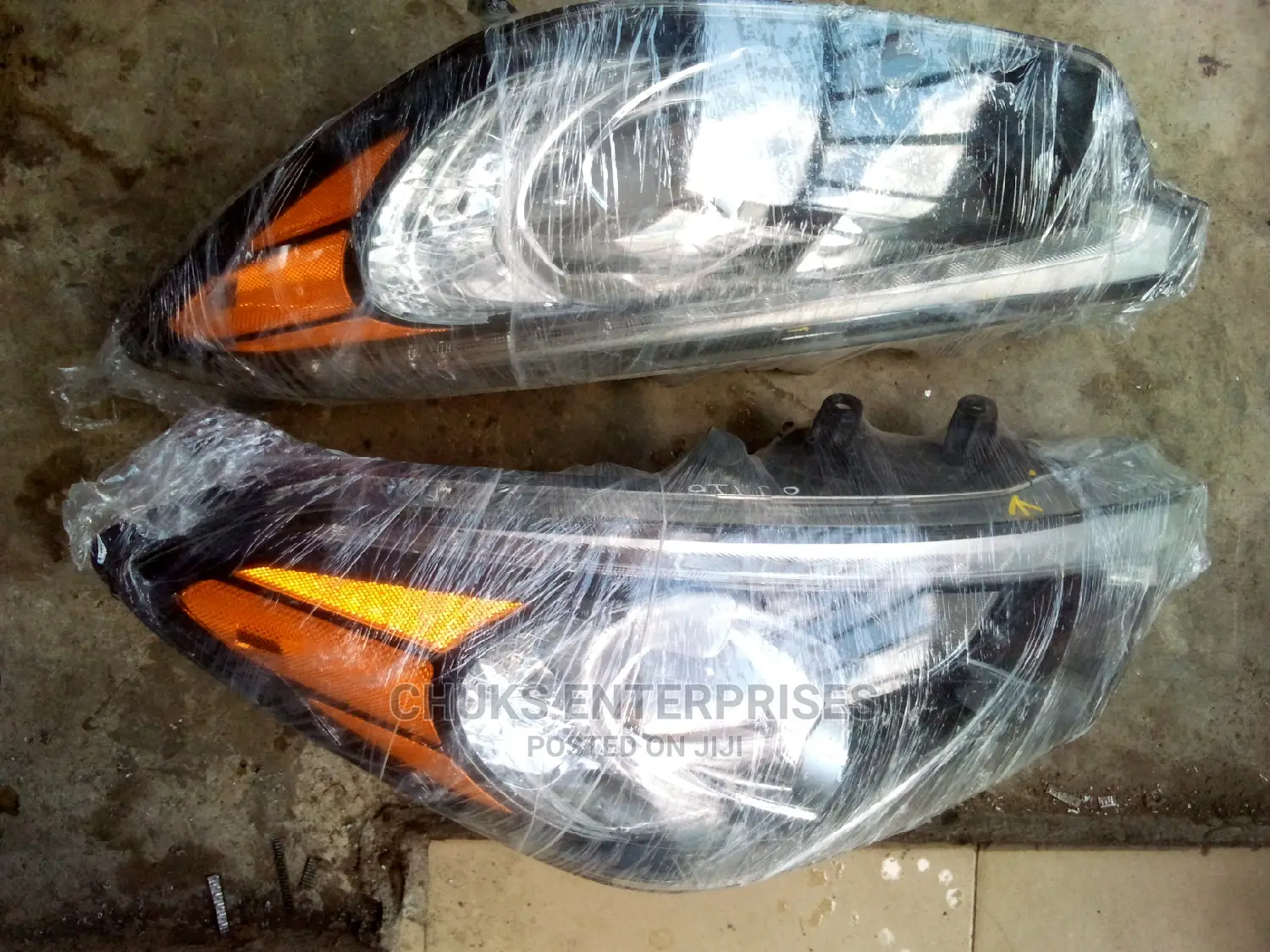 Kia Cerato 2014 Headlamp