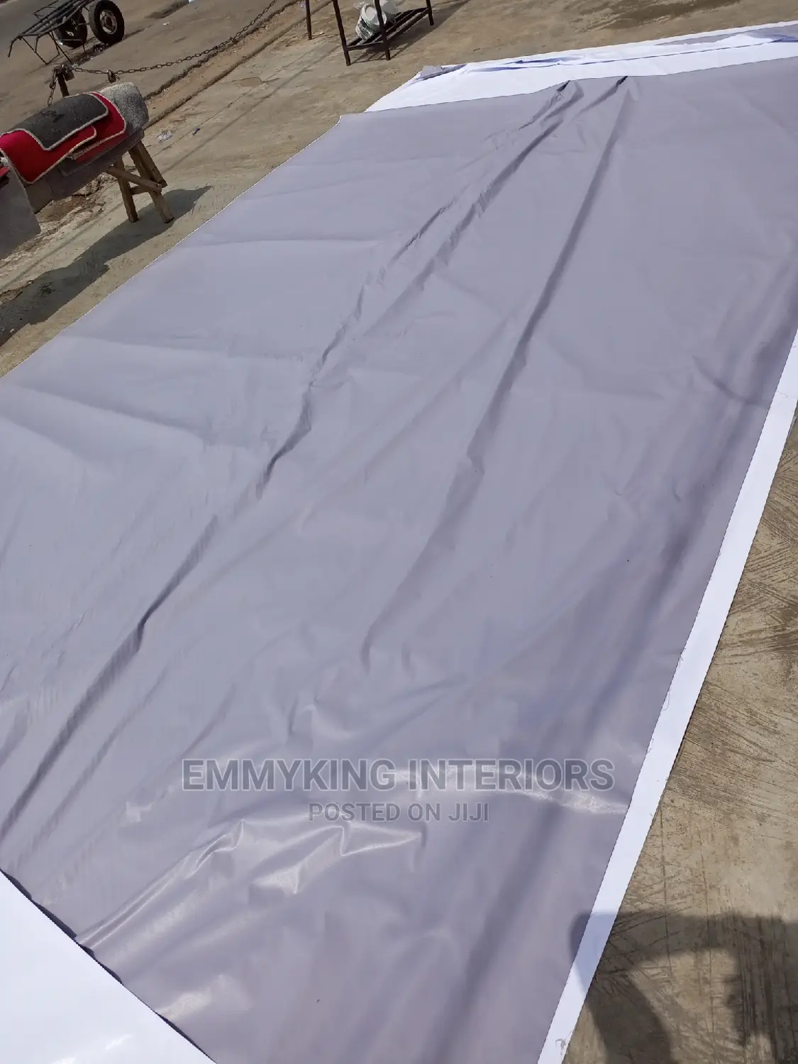 Thick Standard Tarpaulin
