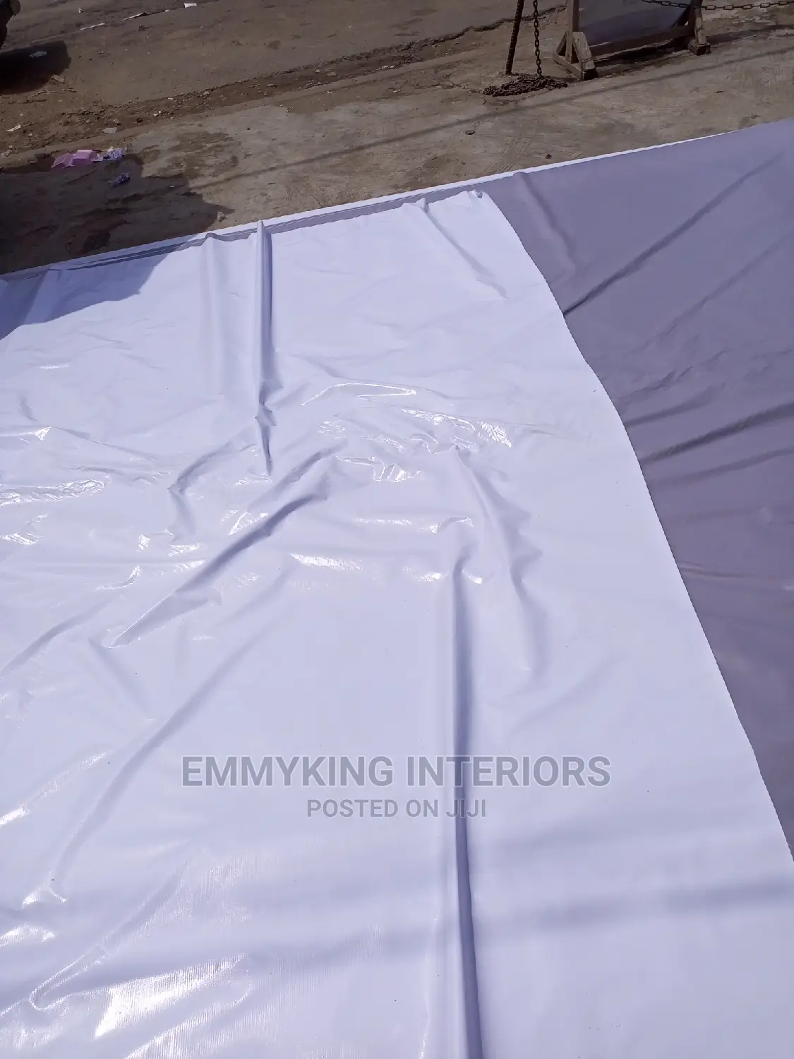 Thick Standard Tarpaulin