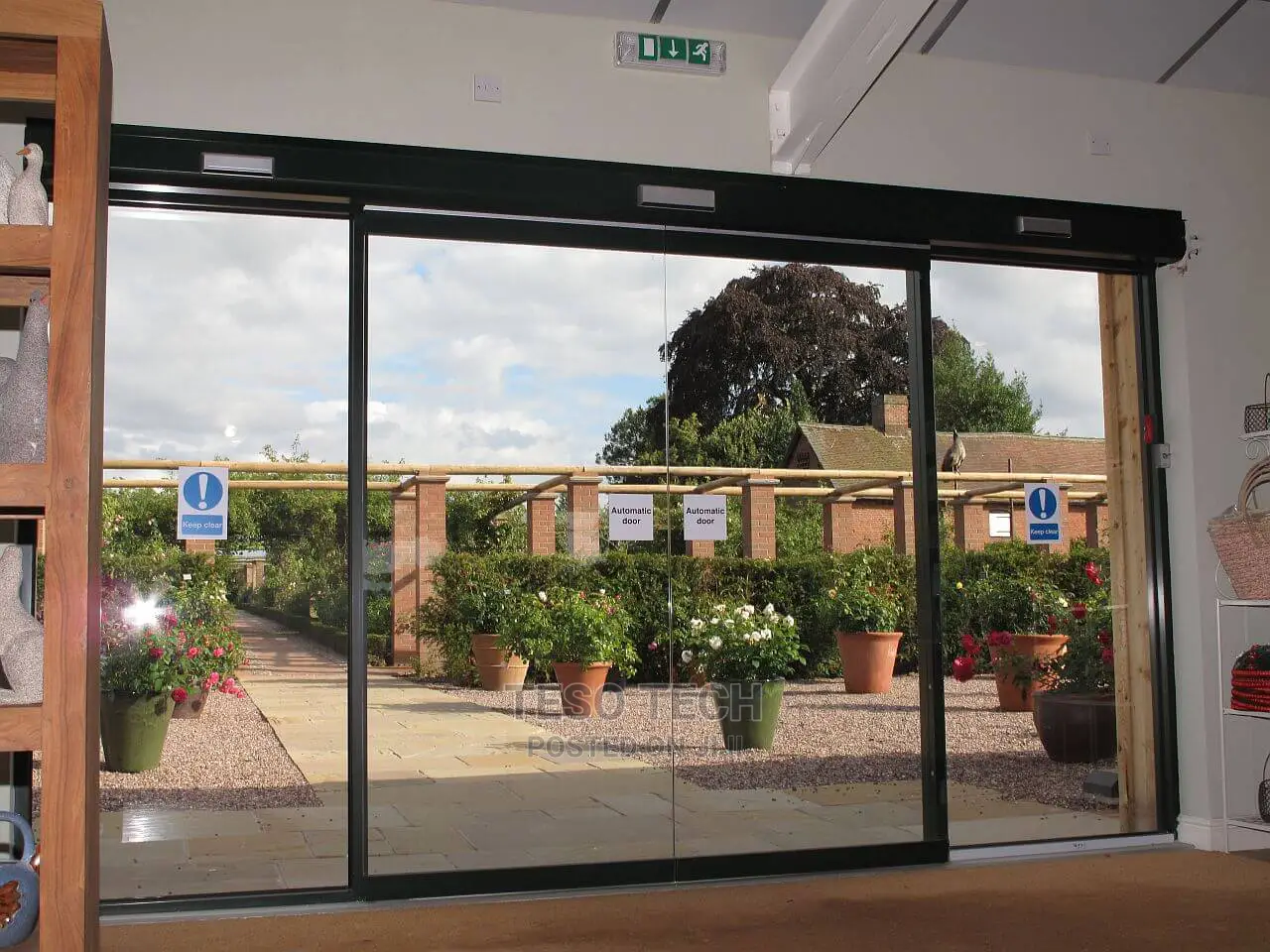 Best Sliding Door Installation in Teso Tech Limited