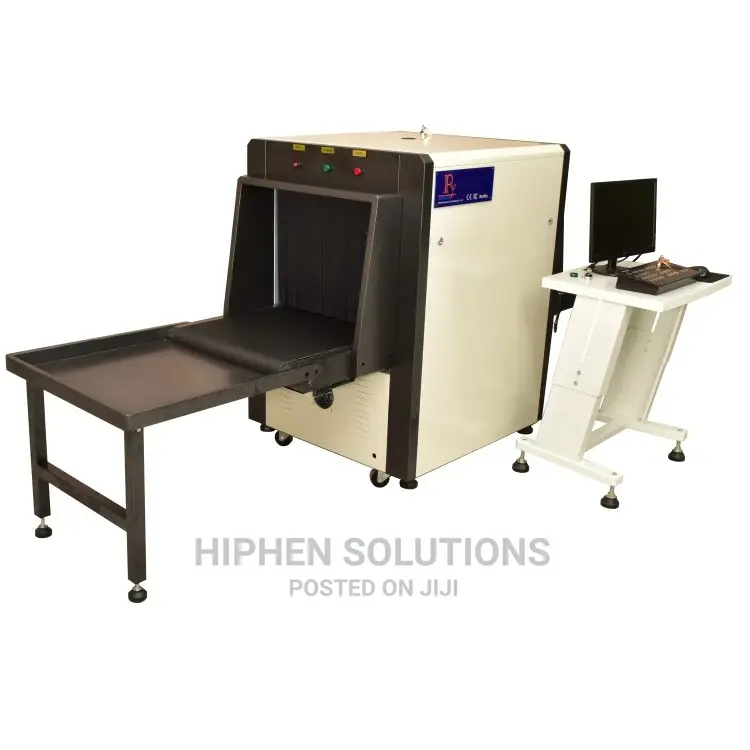 Baggage Scanner for Baggage X-Ray Inspection System