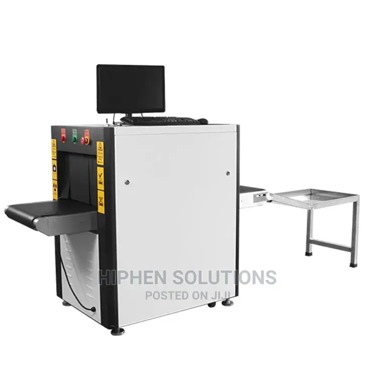 Best Inspection Machine X Ray Luggage Baggage Screening