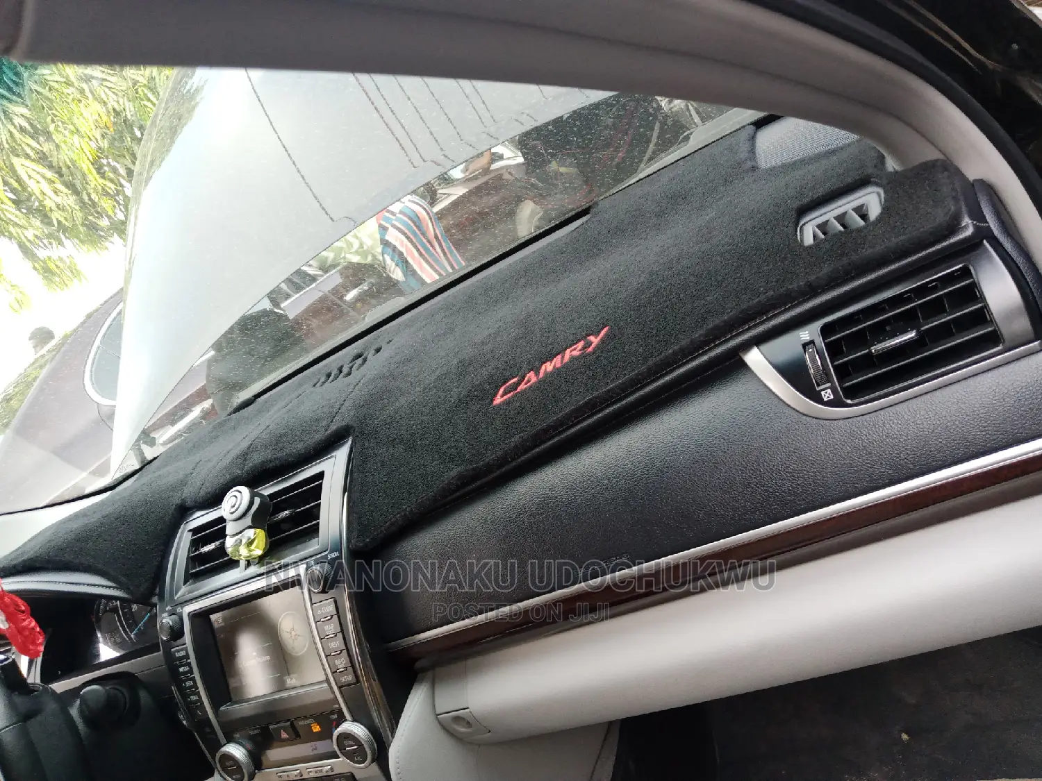 2013 Camry Dashboard Cover