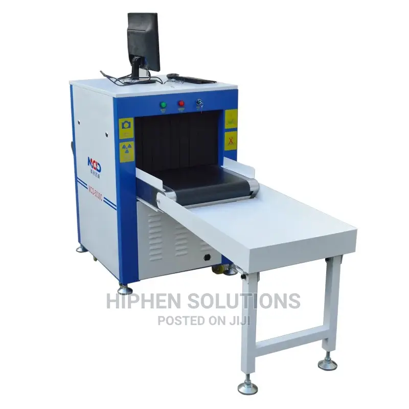 High-speed Checkpoint X Ray Checking Equipment