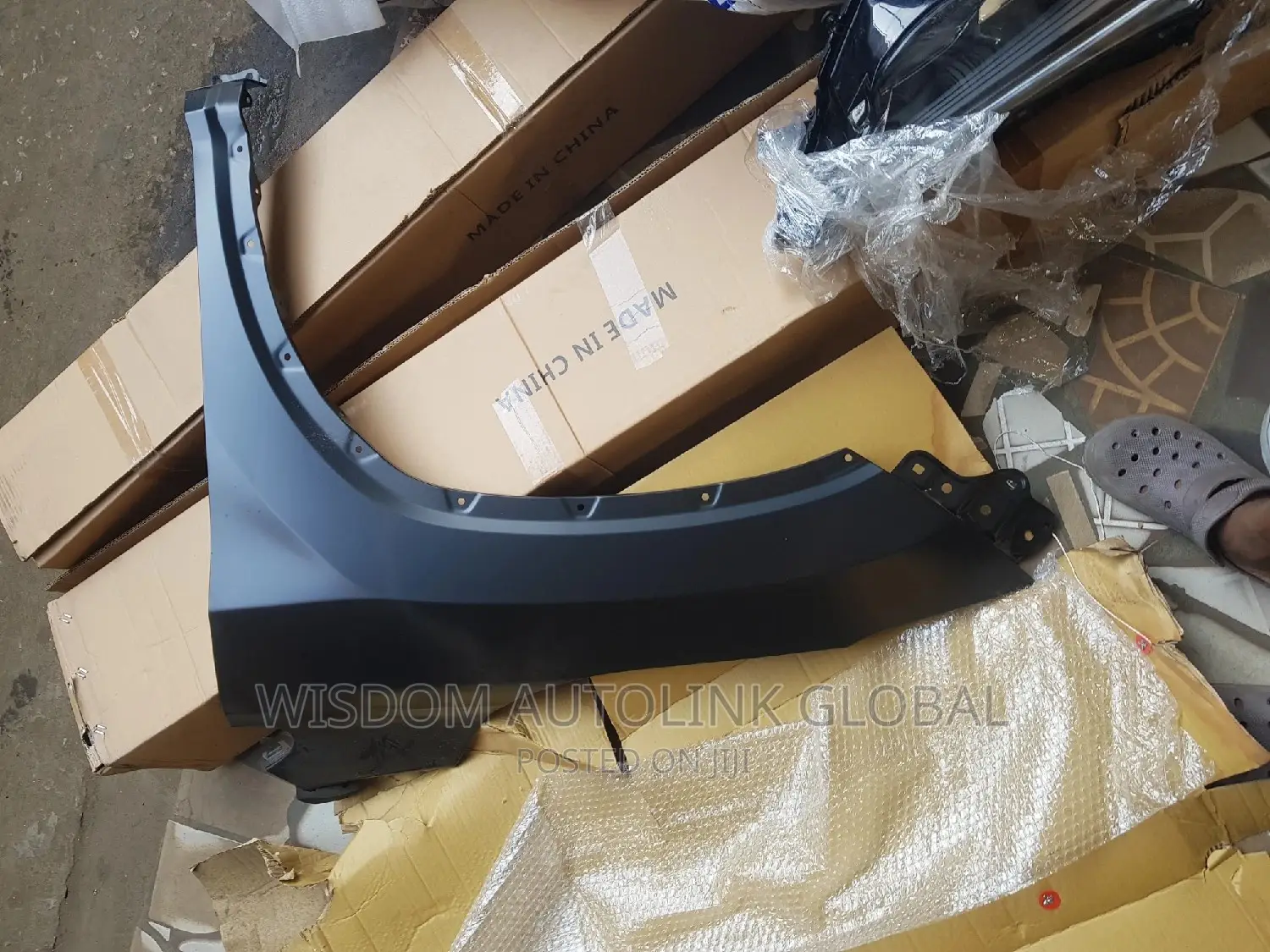 Front Fender for Lexus Rx350 2016 to 2021