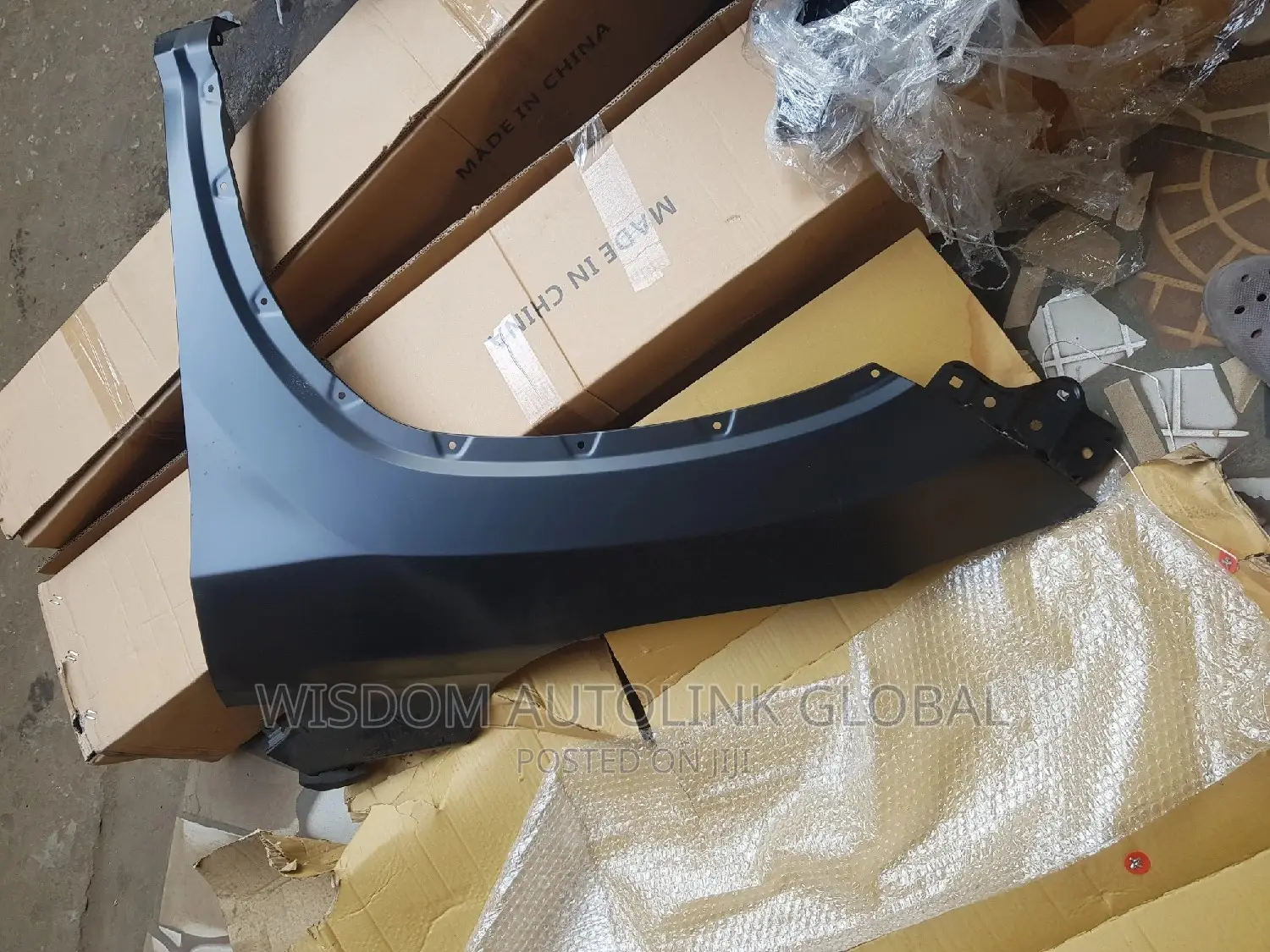 Front Fender for Lexus Rx350 2016 to 2021