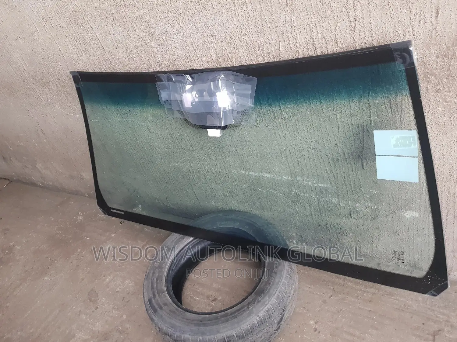 Windscreen Glass For Lexus Lx570 2018 To 2020 Sensor Type