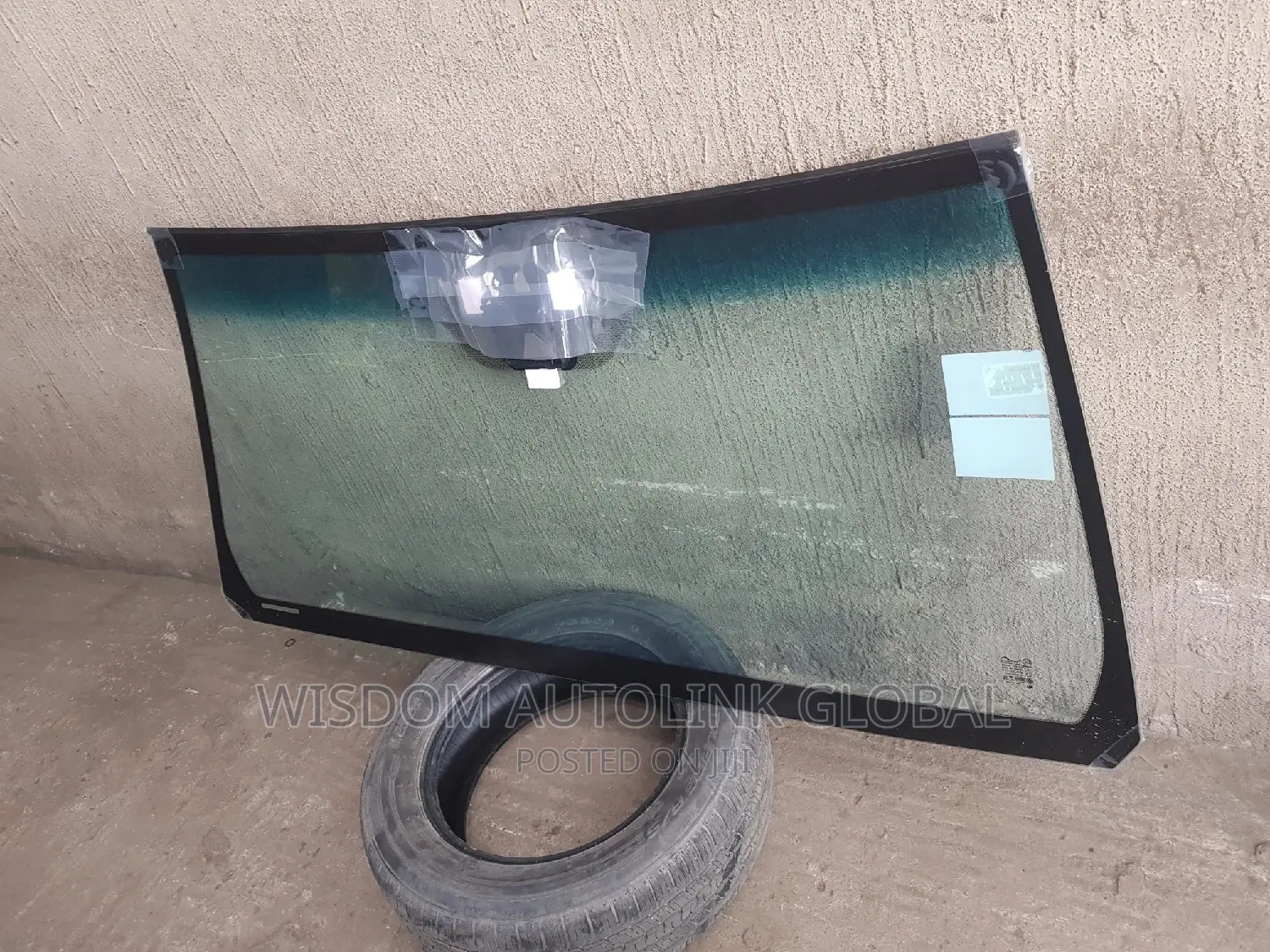 Windscreen Glass For Lexus Lx570 2018 To 2020 Sensor Type