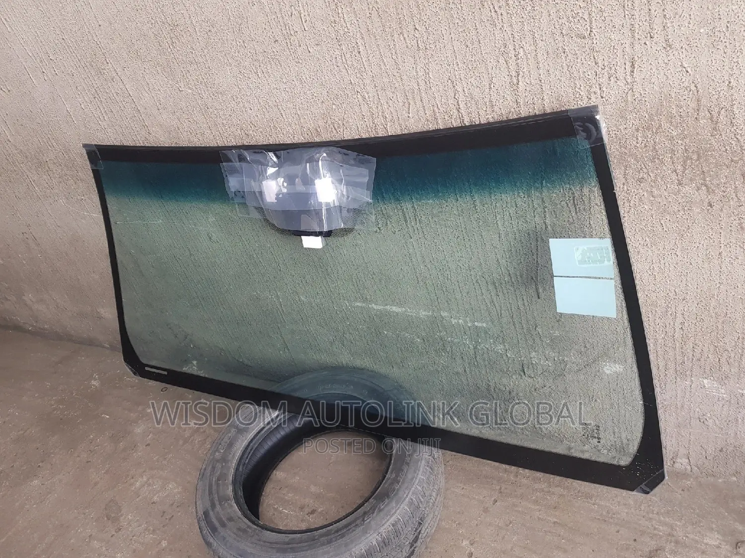 Windscreen Glass For Lexus Lx570 2018 To 2020 Sensor Type