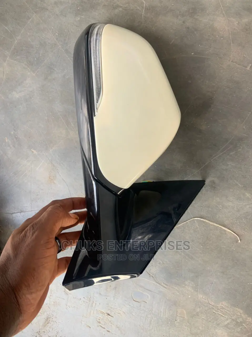 Hyundai Sonata 2016 Side Mirror
