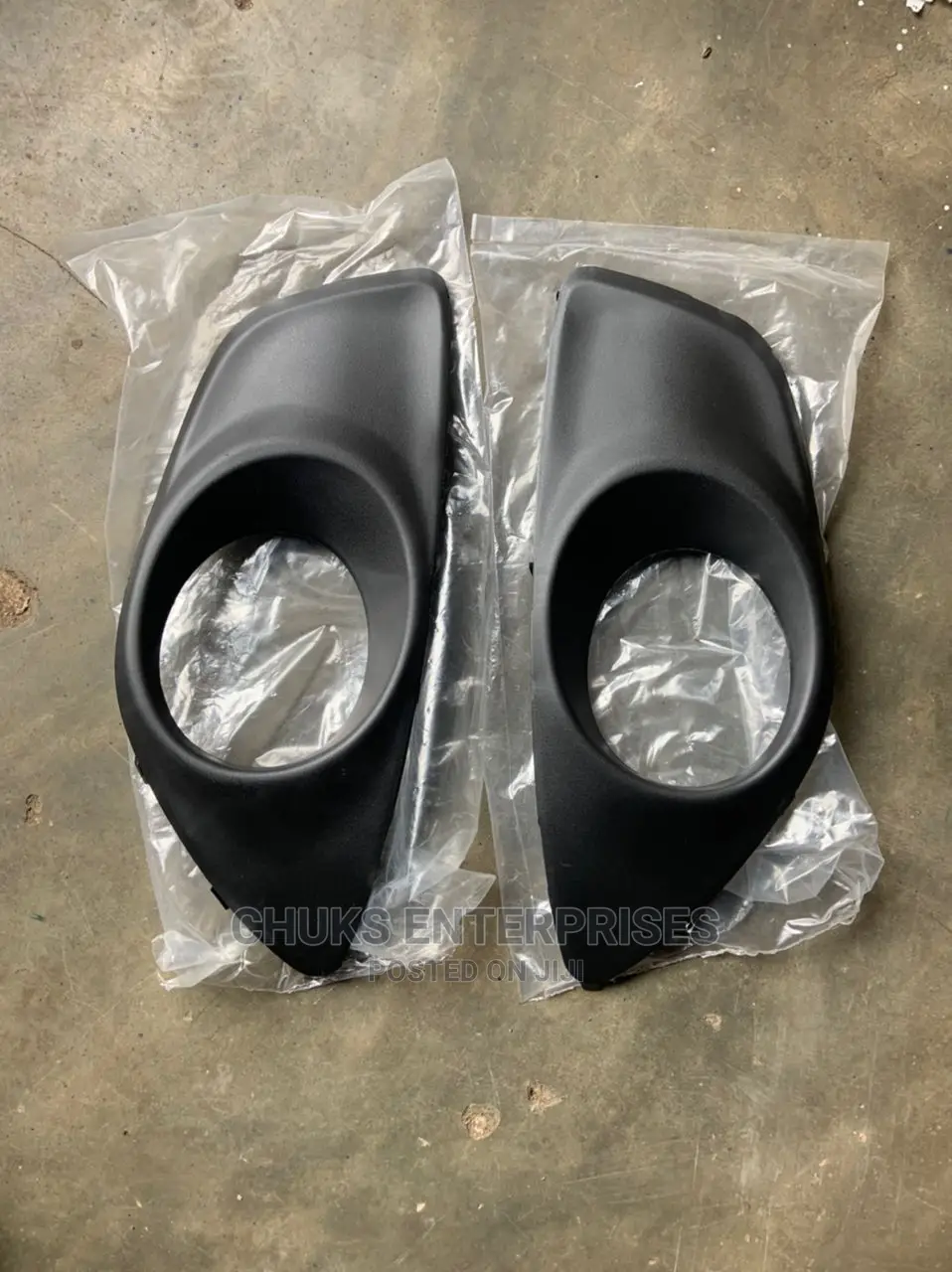 Hyundai Santafe 2010 Fog Light Cover
