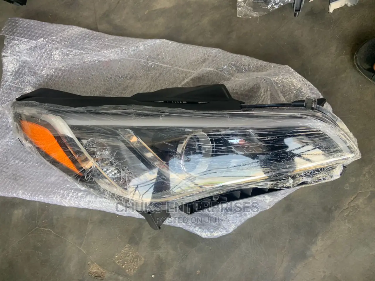 Hyundai Sonata 2016 Headlight